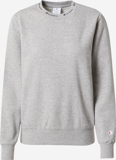 Champion Authentic Athletic Apparel Sweatshirt in grau, Produktansicht