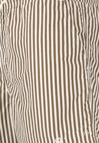 Virtus Swimming shorts 'Cullen' in Brown