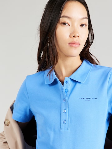 TOMMY HILFIGER Тениска в синьо