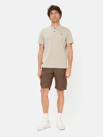 CAMEL ACTIVE Regular Cargo Pants in Brown