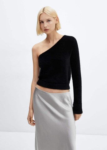 Pull-over 'Roz' MANGO en noir