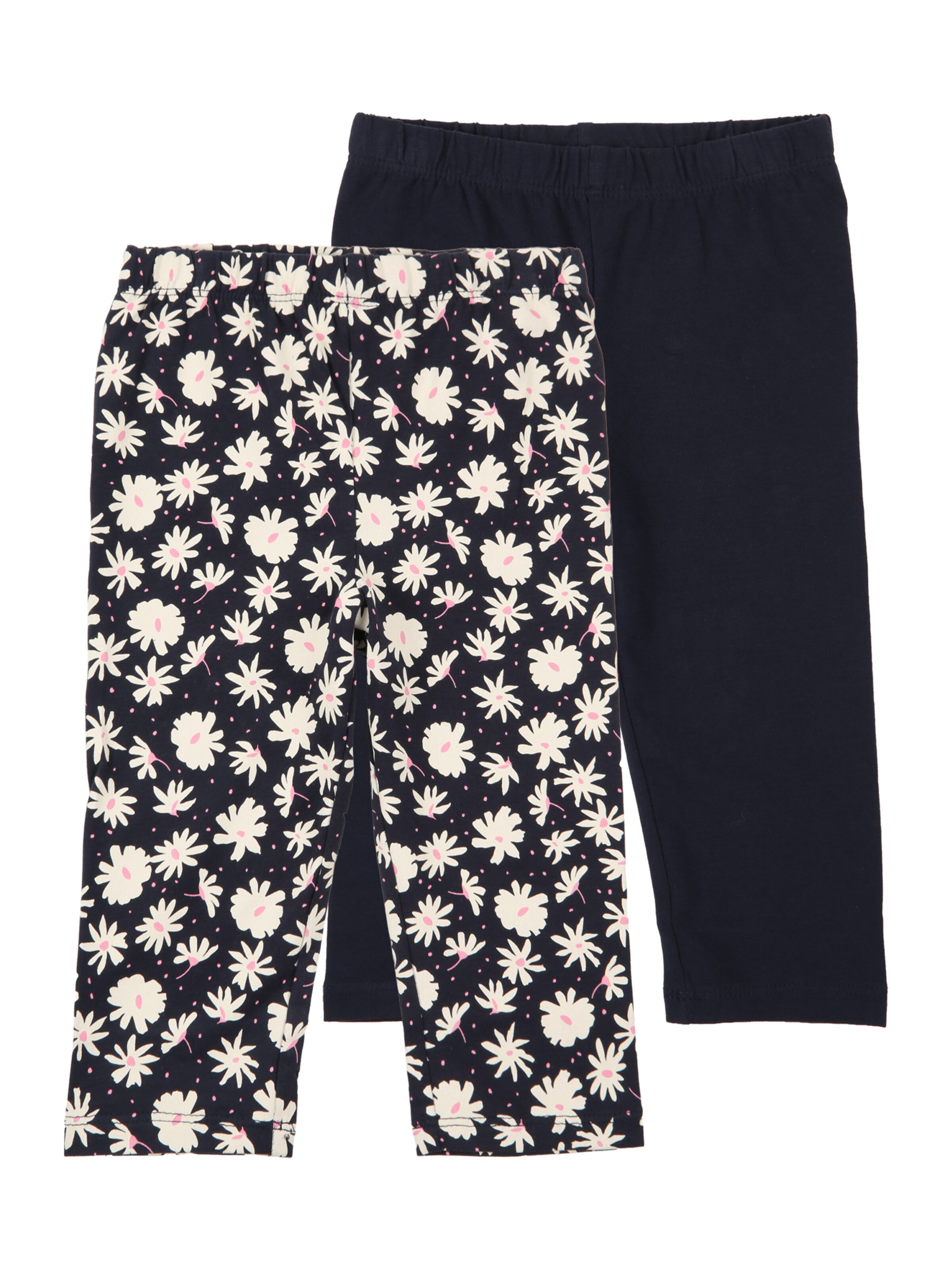 s.Oliver Skinny Leggings in Blue: front