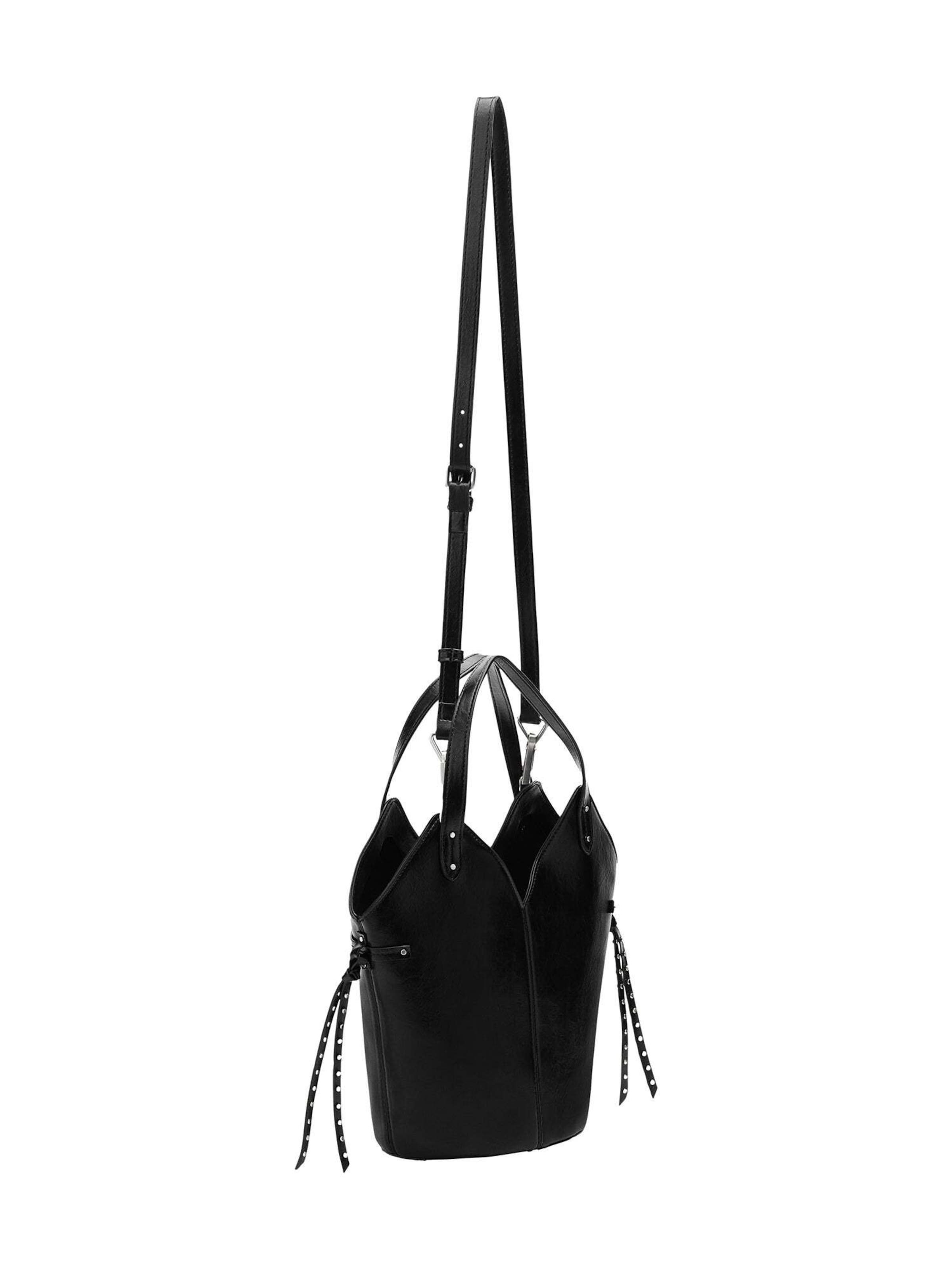Sacs à main ' CANDICE JAM ' Pepe Jeans en noir