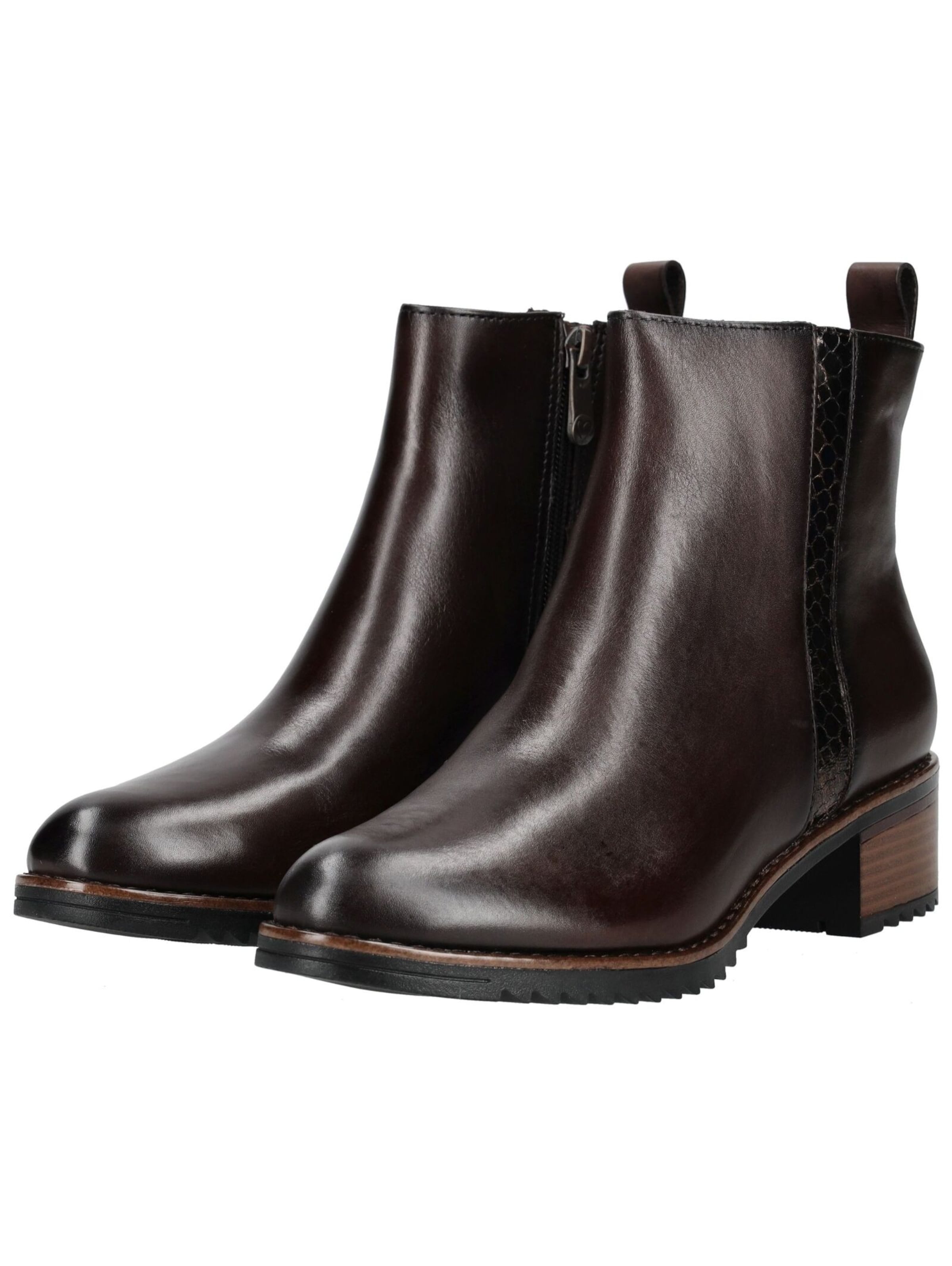 Bottines MARCO TOZZI en marron