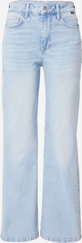 Mavi Loosefit Jeans 'VICTORIA' i blå: framsida