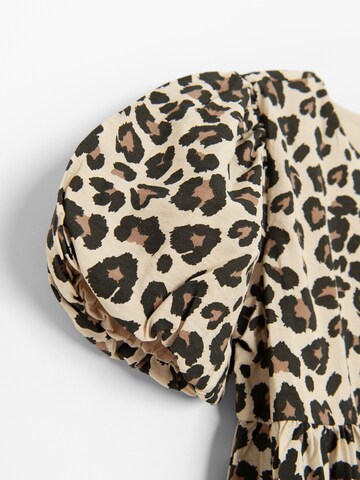 Robe Cool Club en mélange de couleurs