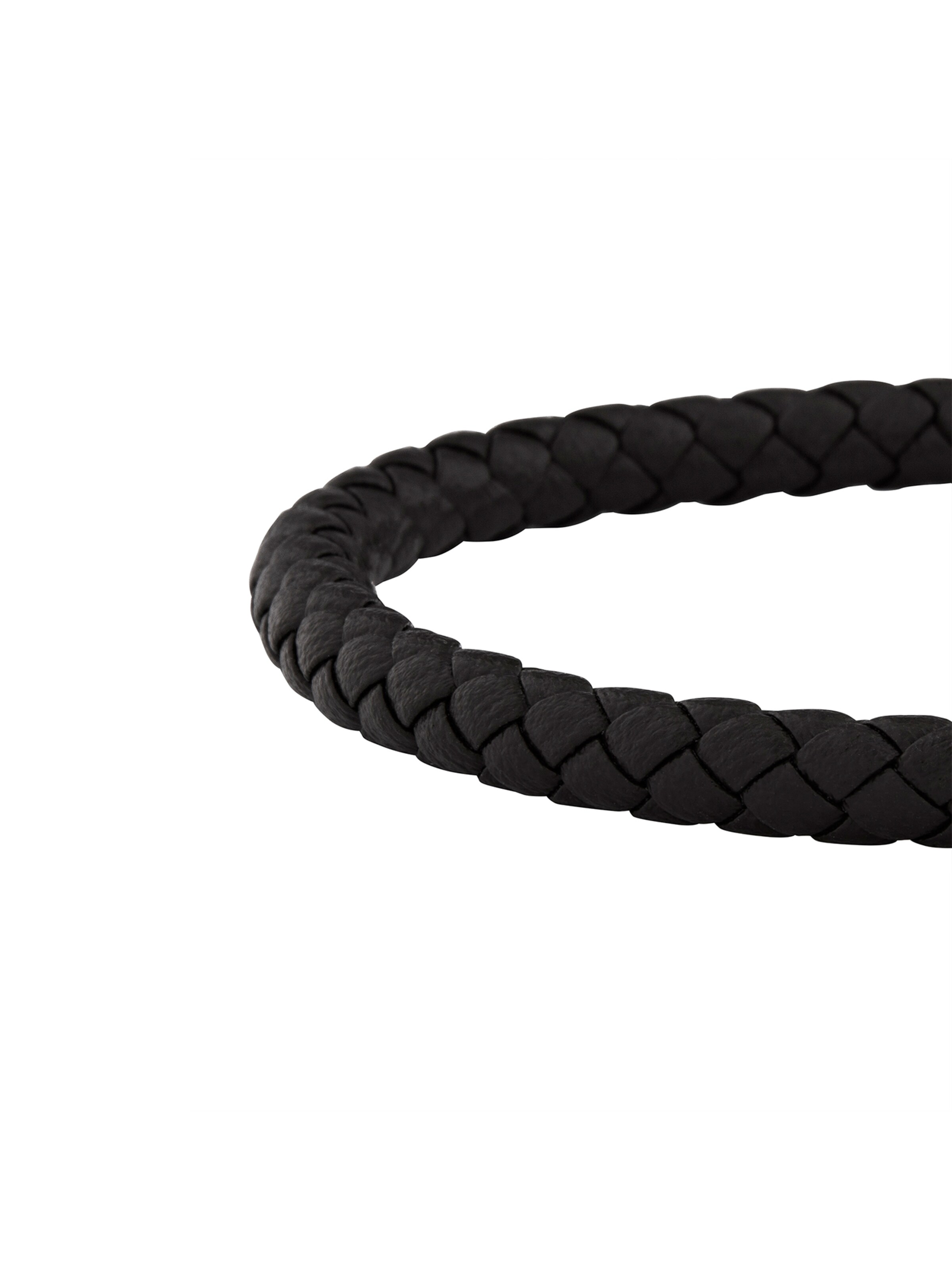 Braccialetto 'BLOOM' di Breil in nero