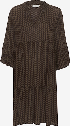 Kaffe Dress 'Edita' in Brown: front