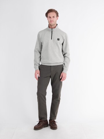 LERROS Sweatshirt in Grijs