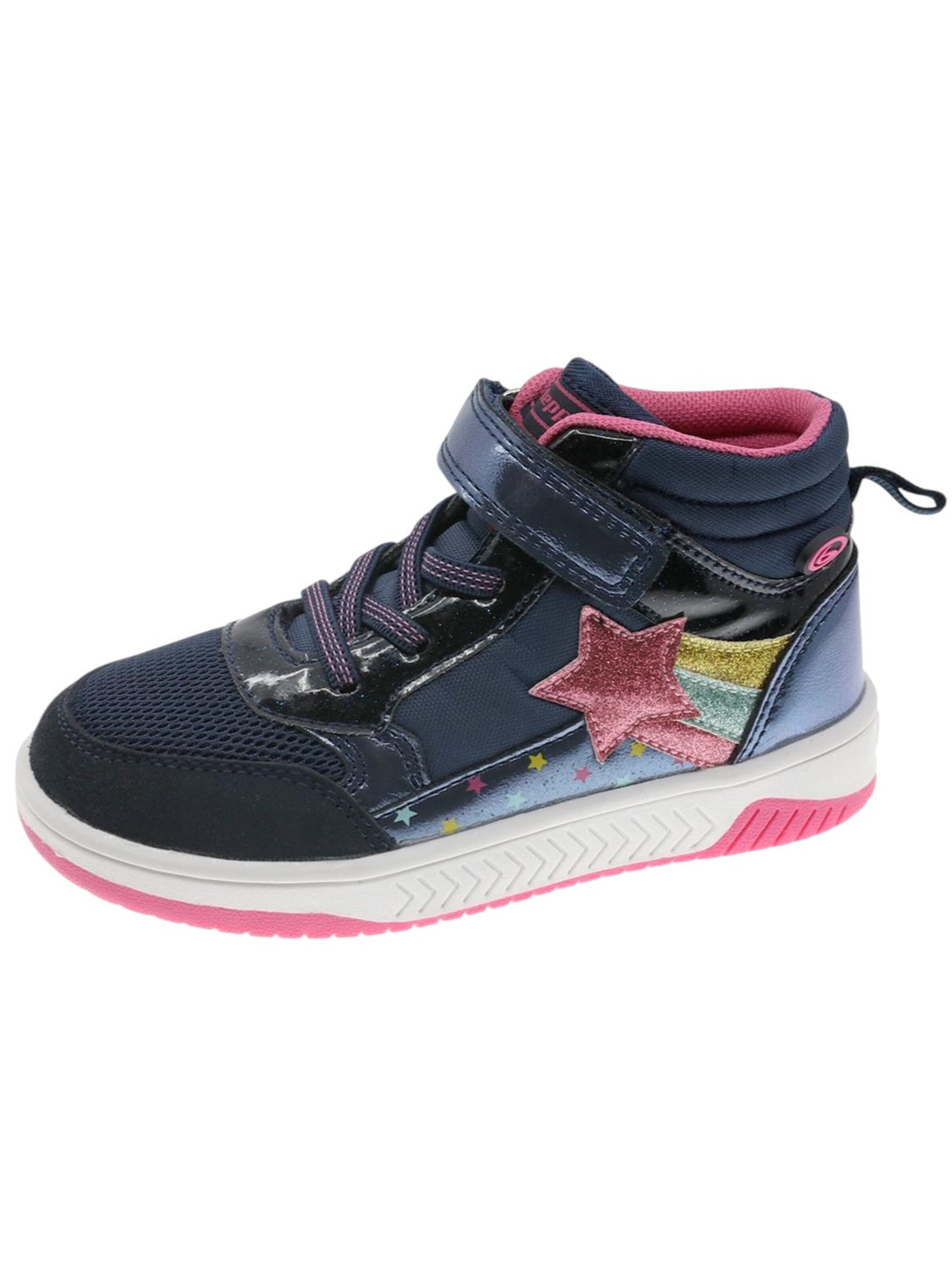 Beppi Sneakers in 22 in de kleur Blauw, Productweergave