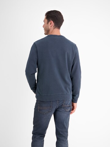 LERROS Sweatshirt in Blue