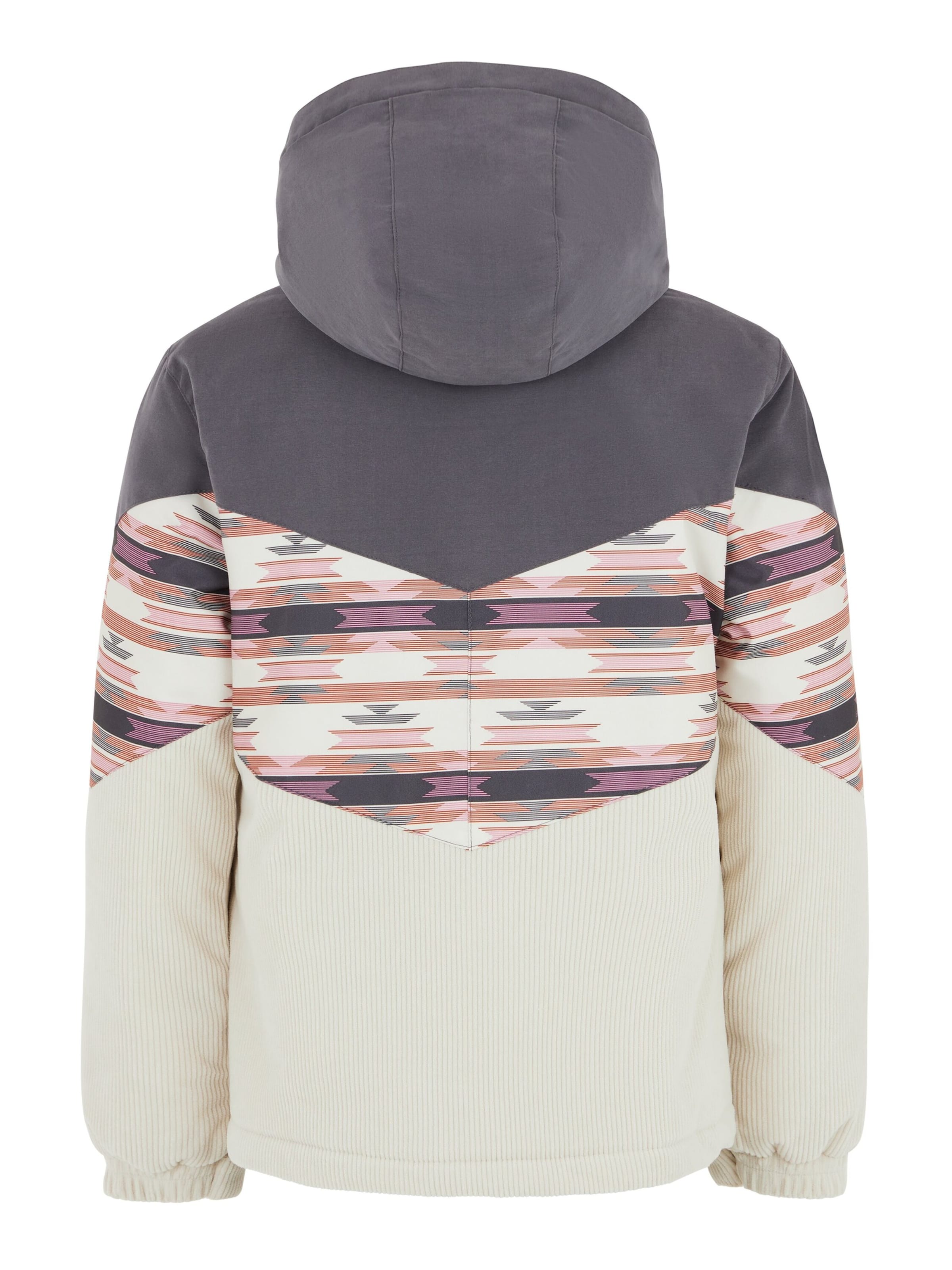 PROTEST Sportjacke 'PRTSWAN JR'‌‌‌ in Weiß