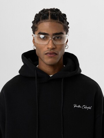 Dandalo - Sweatshirt 'Mike' em preto