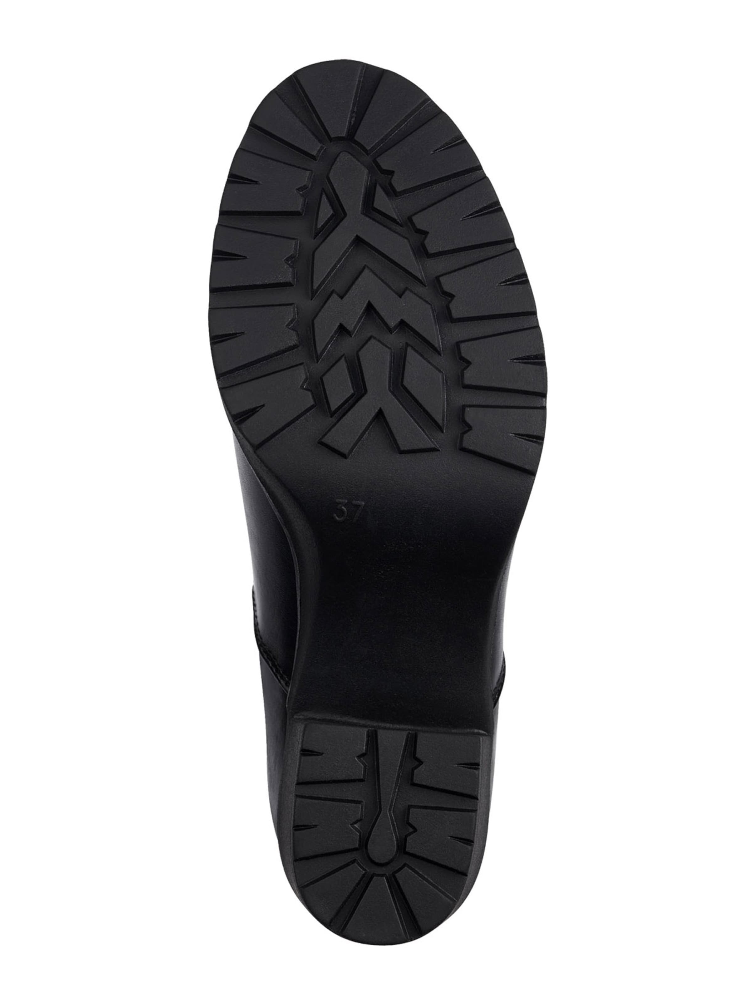 MARCO TOZZI Chelsea Boots i sort