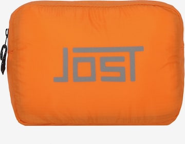 Nécessaire di JOST in arancione: frontale