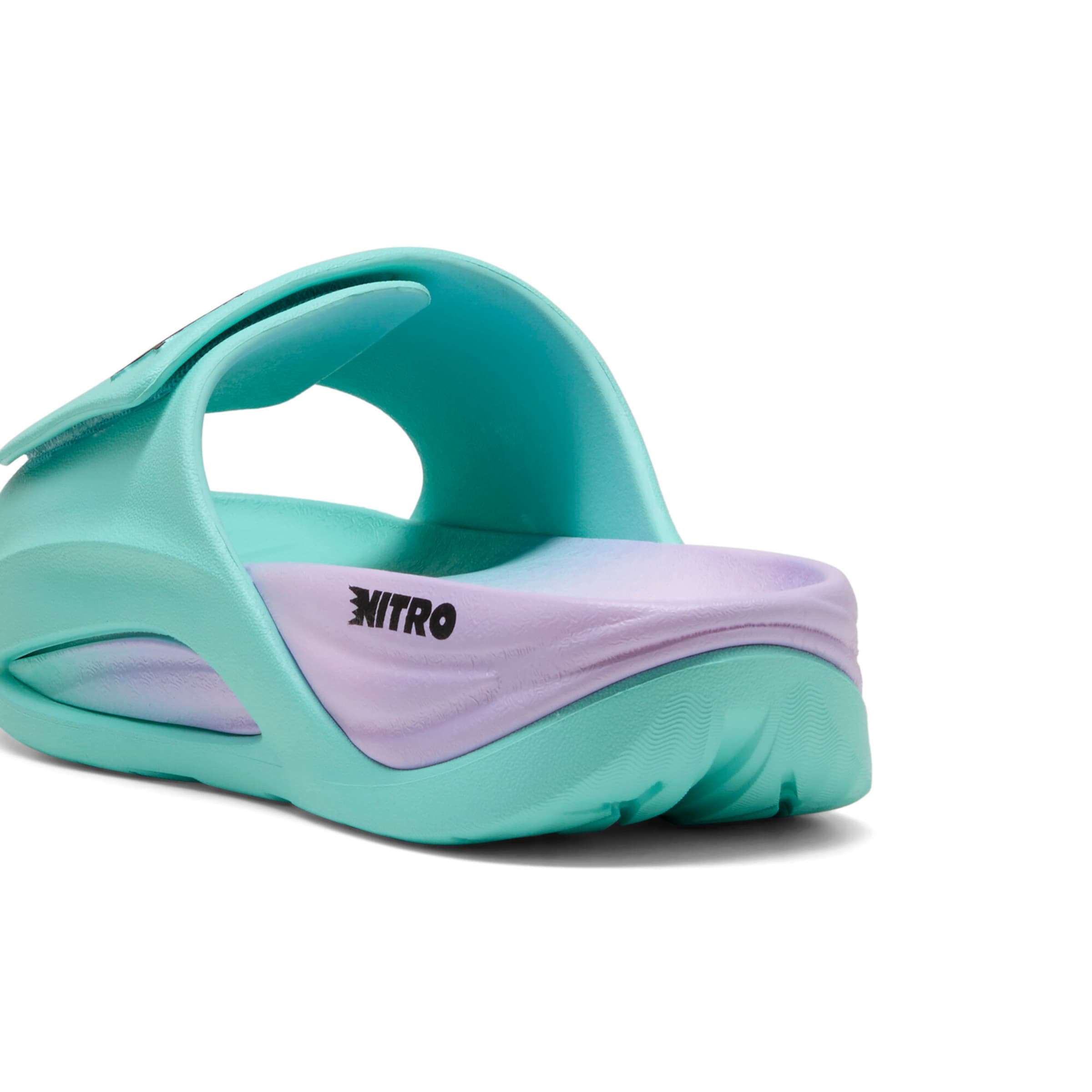 PUMA Mules in Green