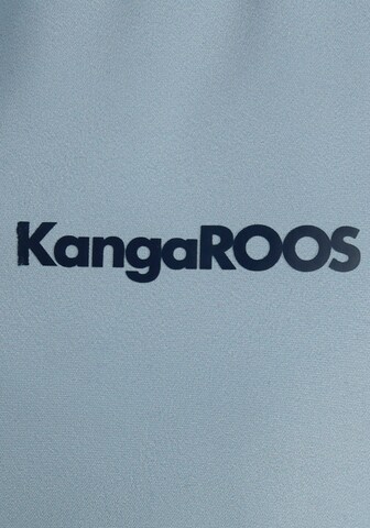 KangaROOS Sportweste in Blau