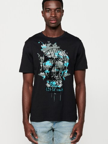 T-Shirt KOROSHI en noir