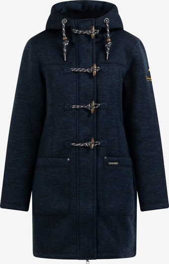 Demisezoninis paltas iš Schmuddelwedda, spalva – tamsiai mėlyna jūros spalva, Prekių apžvalga