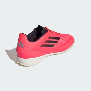ADIDAS PERFORMANCE Soccer Cleats 'F50 League' in Red