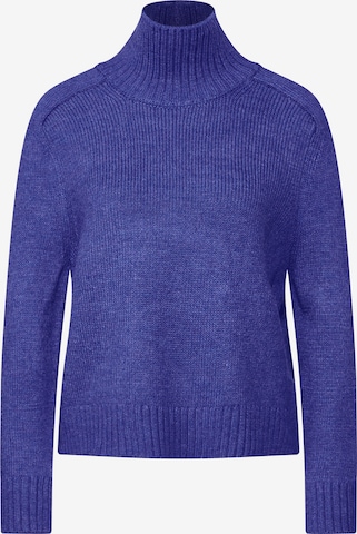 Street One Studio Pullover in Blau: Vorderseite