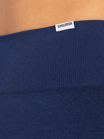 Smilodox Skinny Leggings ' Amaze Pro ' in Blue