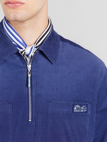SCOTCH & SODA Póló - kék
