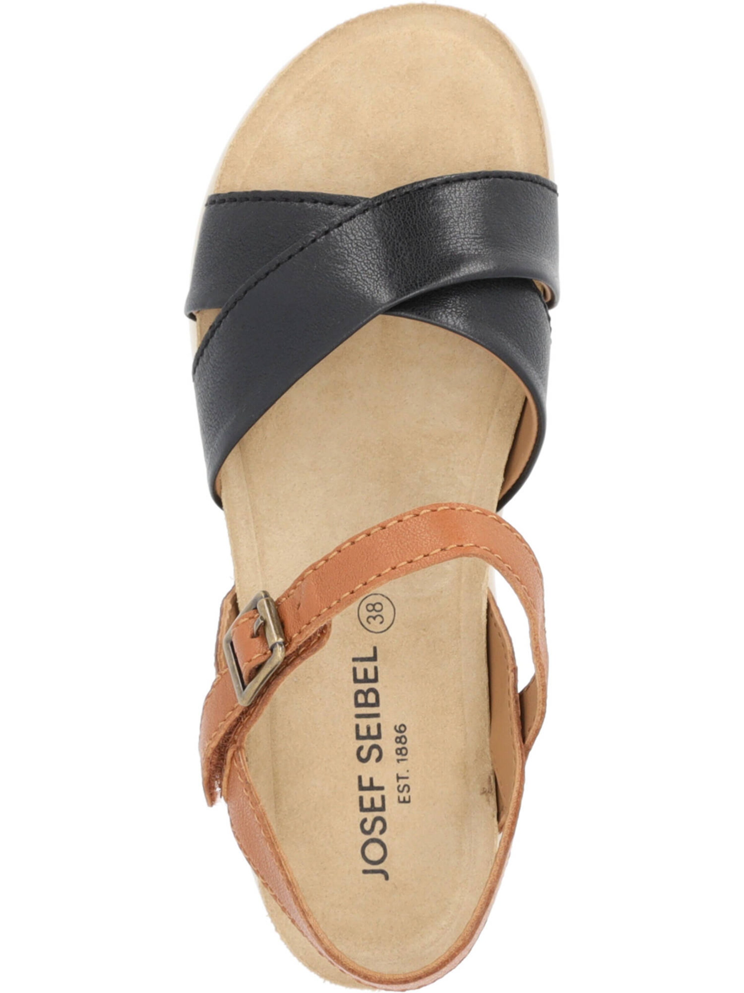 JOSEF SEIBEL Sandale 'Celine 03 73403' in Braun