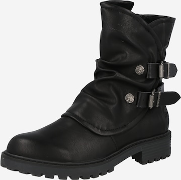Blowfish Malibu Boots 'Roads' in Black: front
