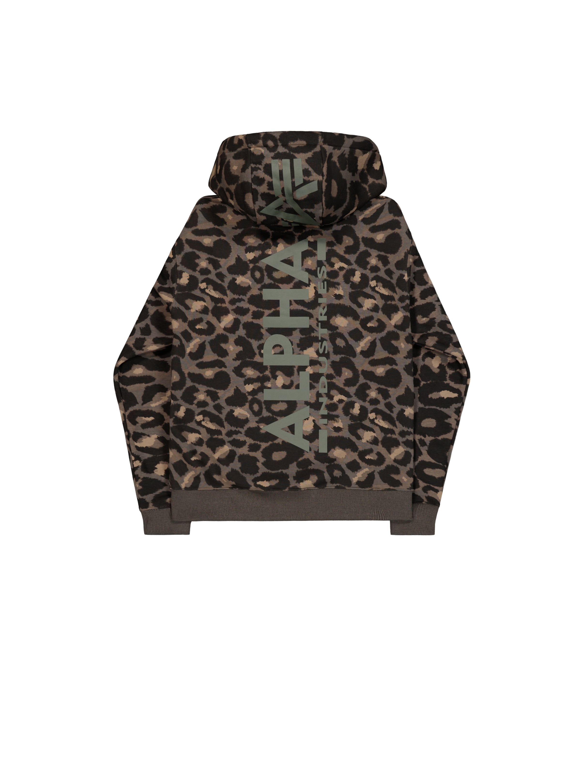 Pullover di ALPHA INDUSTRIES in marrone