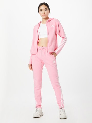 ADIDAS SPORTSWEAR Sports Suit 'Energize' in Pink