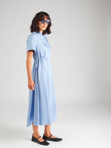 MORE & MORE Kleid in Blau