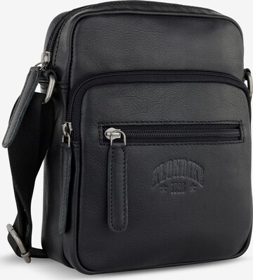 KLONDIKE 1896 Crossbody Bag 'Lara' in Black