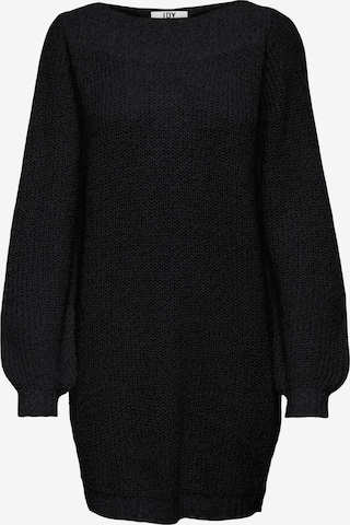 Robes en maille 'Whitney Megan' JDY en noir : devant