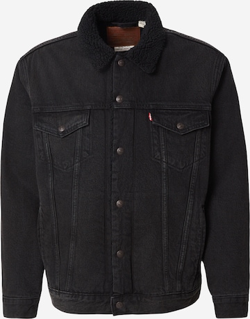 Veste mi-saison LEVI'S ® en noir : devant