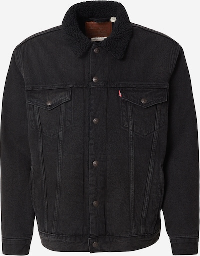 LEVI'S ® Välikausitakki koossa S värissä musta, Tuotenäkymä