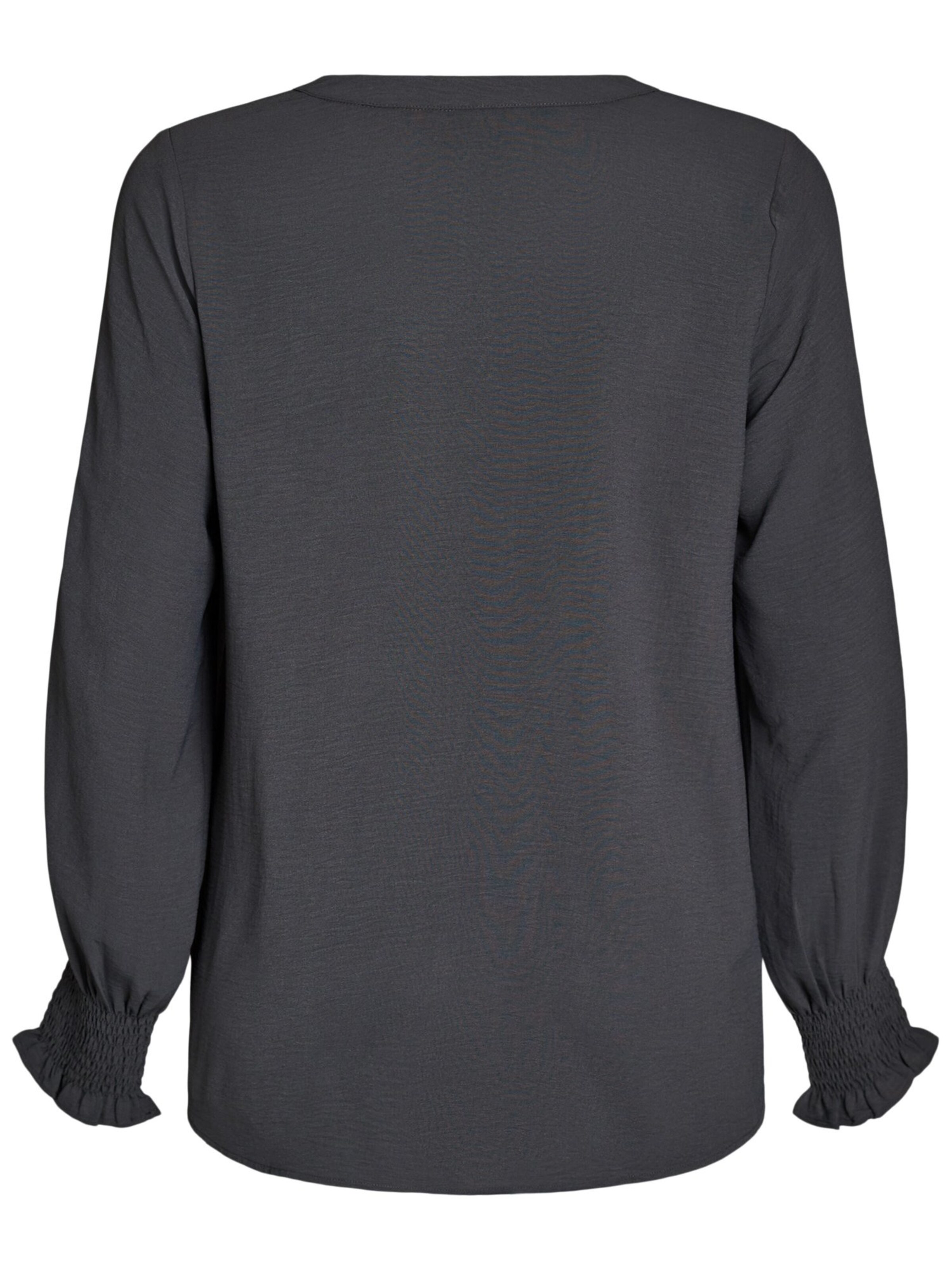 pelēks Zizzi Blūze 'Kikka'