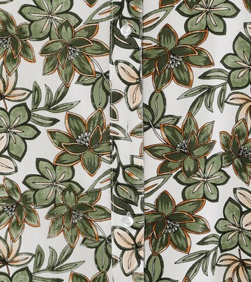 Aniston Bluse in Weiß