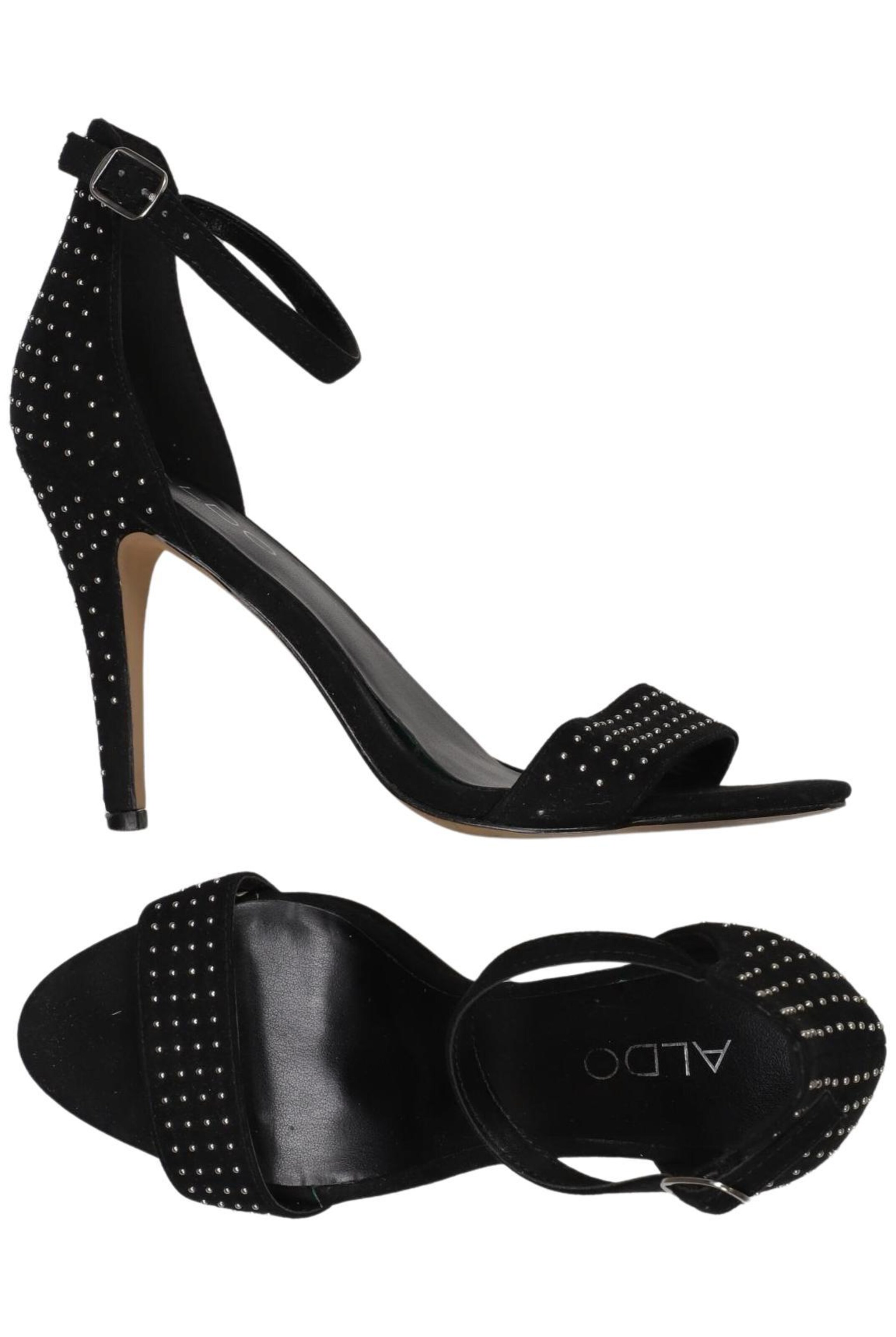 ALDO High Heels & Pumps in 38 in Black: front