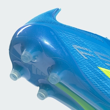 Chaussure de foot 'F50 ELITE' ADIDAS PERFORMANCE en bleu