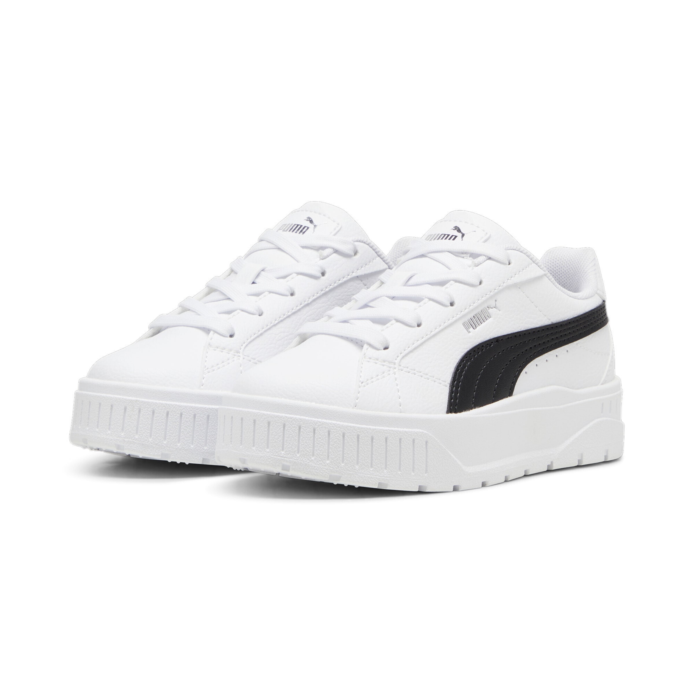 PUMA Sneakers 'Karmen II' in White
