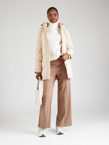 Veste d’hiver VERO MODA en beige