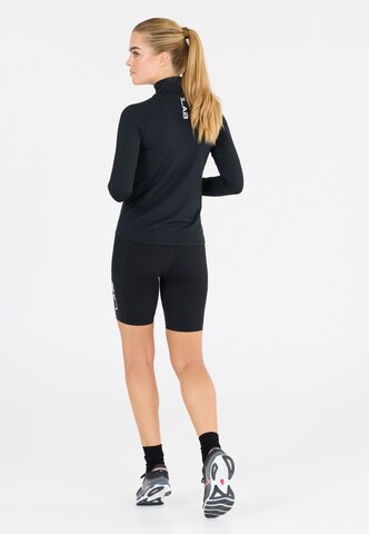 ELITE LAB Midlayer in Schwarz