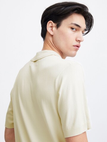 Casual Friday - Camisa 'Karl' em bege
