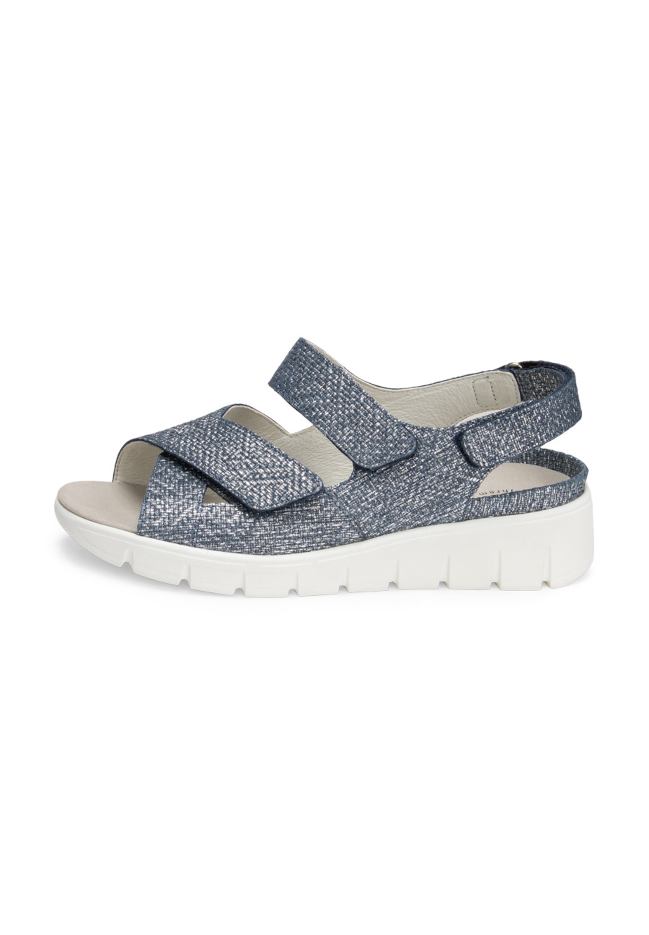 VITAFORM Sandals in Blue