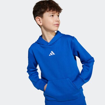 ADIDAS SPORTSWEAR Athletic Sweatshirt in Blue