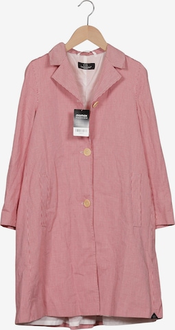 Circle of Gentlemen Mantel M in Pink: Vorderseite