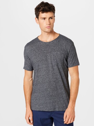 ESPRIT - Camiseta en gris: frente