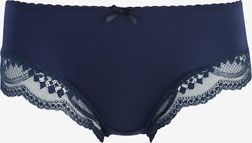 s.Oliver Panty in Blue: front