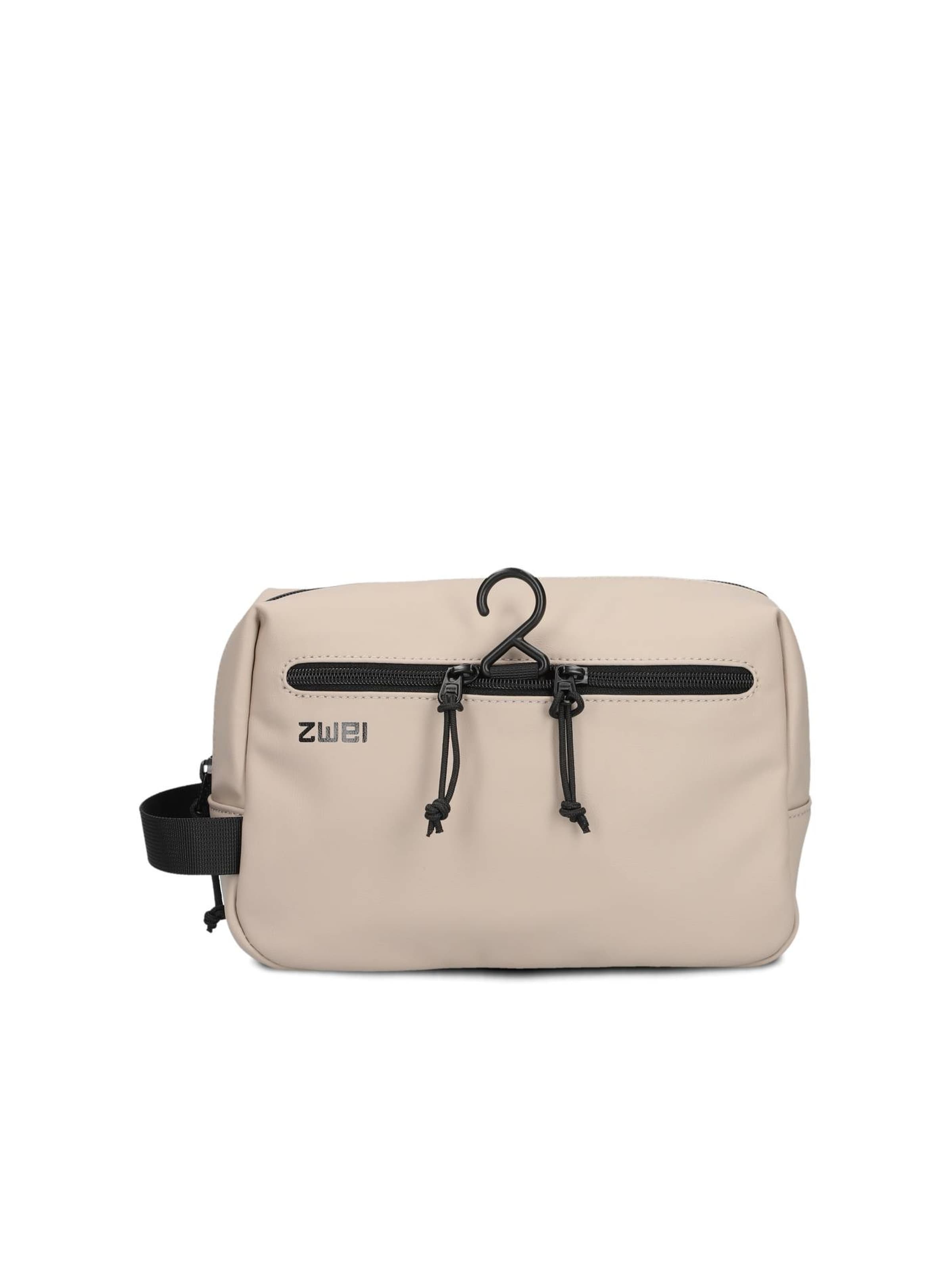ZWEI Kulturtasche‌‌ in Beige